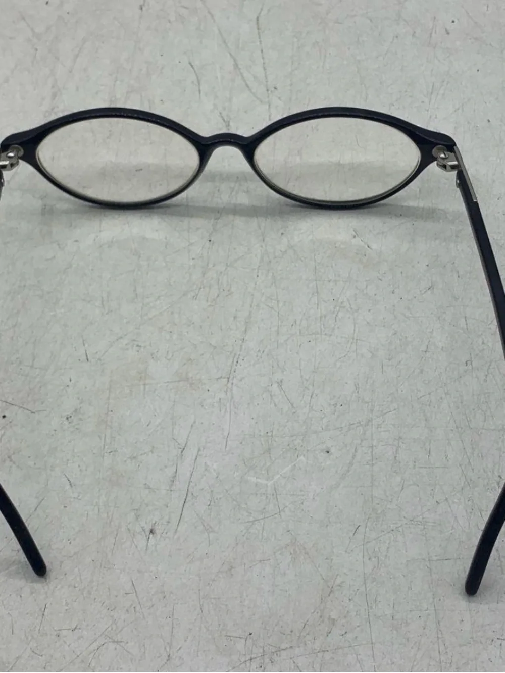 Black Fendi Women's Cat Eye glasses